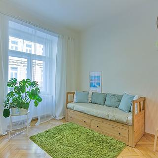 Prodej bytu 2+1 50 m&sup2; Praha