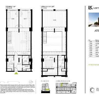 Prodej bytu 4+kk 176 m² Praha, Kolbenova