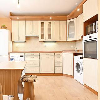 Pronájem bytu 2+1 35 m&sup2; Bílina