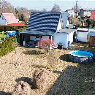 Prodej chalupy 35 m&sup2; Havraň
