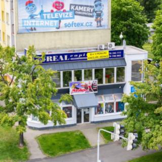Prodej kanceláře 180 m² Most, Františka Halase