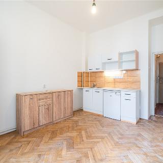 Prodej bytu 1+kk a garsoniéry 21 m² Praha, Starostrašnická