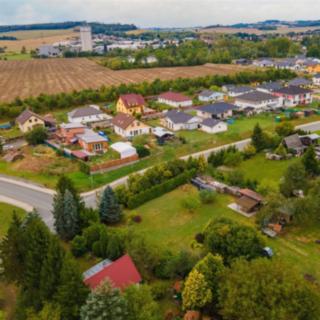 Prodej stavební parcely 1180 m² Blovice