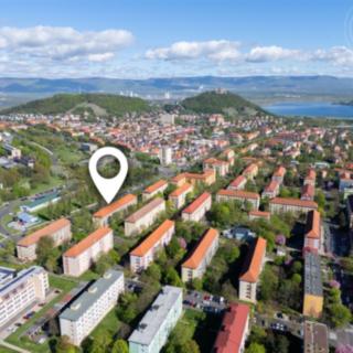 Pronájem bytu 2+1 56 m² Most
