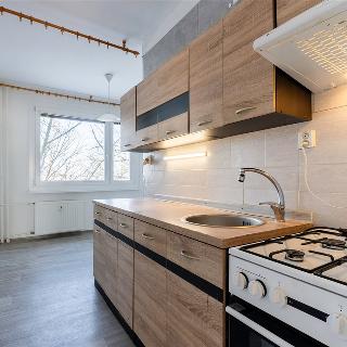 Pronájem bytu 3+1 80 m² Bílina, Sídliště Za Chlumem