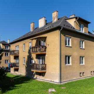 Prodej bytu 3+kk 54 m&sup2; Benešov nad Ploučnicí