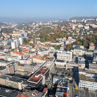 Pronájem bytu 2+1 154 m² Ústí nad Labem, Bratislavská