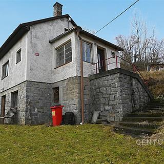 Prodej chalupy 97 m&sup2; Týnec nad Sázavou