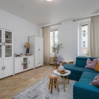 Pronájem bytu 2+1 56 m² Plzeň