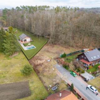 Prodej stavební parcely 1913 m² Všejany