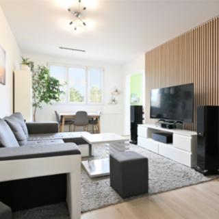Pronájem bytu 3+1 75 m² Most