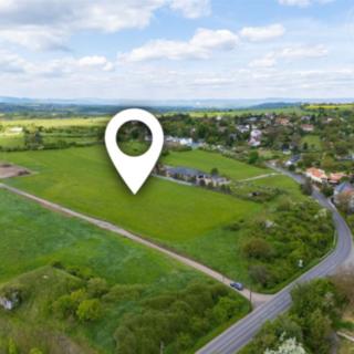 Prodej stavební parcely 11 626 m² Žatec