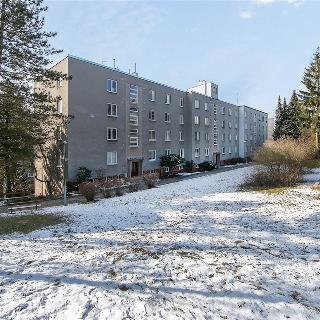 Prodej bytu 3+1 70 m² Plzeň, Pod Záhorskem