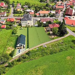 Prodej stavební parcely 1 191 m² Chotiměř