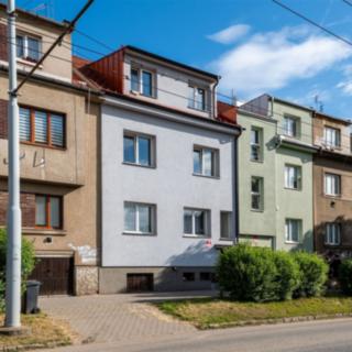 Pronájem bytu 3+1 69 m² Plzeň, Borská