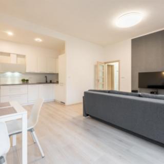 Pronájem bytu 2+kk 62 m² Plzeň
