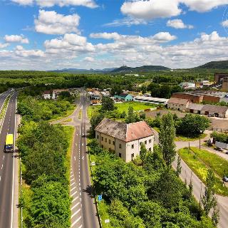 Prodej ostatního komerčního prostoru 551 m² Most, Třebušická