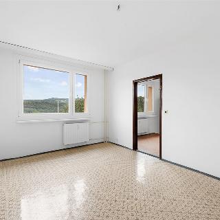 Prodej bytu 2+kk 35 m² Ústí nad Labem, Peškova