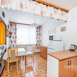 Prodej bytu 3+1 70 m&sup2; Most