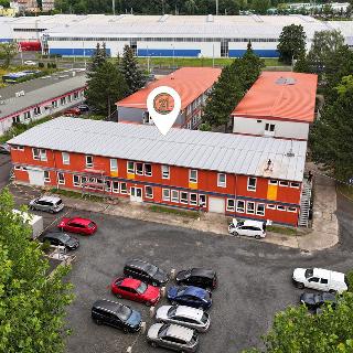 Pronájem skladu 133 m² Teplice, Tolstého