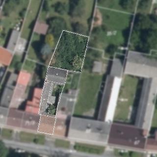 Prodej stavební parcely 380 m² Luběnice