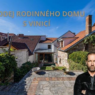 Prodej rodinného domu 250 m² Mikulov