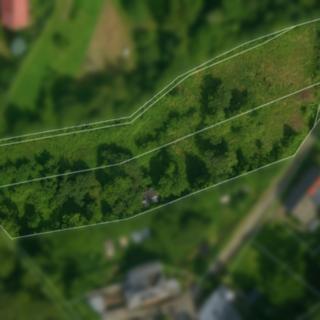 Prodej zahrady 4971 m&sup2; Štramberk