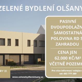 Prodej rodinného domu 145 m² Olšany u Prostějova, 