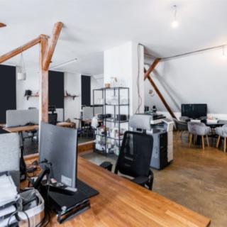 Pronájem kanceláře 116 m² Praha