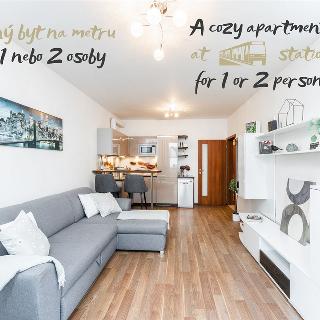 Pronájem bytu 2+kk 54 m² Praha, Makedonská