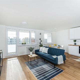 Prodej bytu 3+kk 76 m² Praha, Přecechtělova