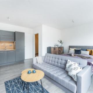 Pronájem bytu 1+kk a garsoniéry 37 m² Liberec IV-Perštýn, Na Perštýně