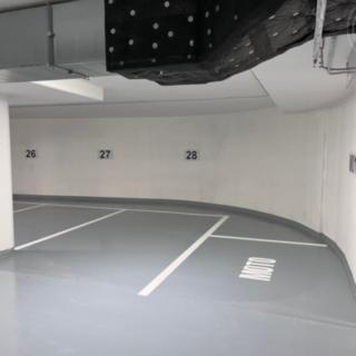 Pronájem parkovacího místa 15 m² Praha Vysočany