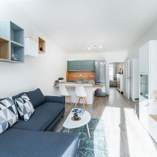 Pronájem bytu 2+kk 54 m² Praha, Plzeňská