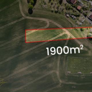 Prodej stavební parcely 1 900 m² Samšina Betlem