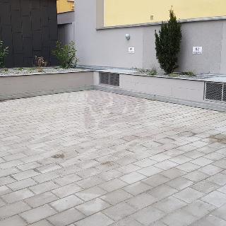 Pronájem parkovacího místa 11 m² Praha, Sokolovská