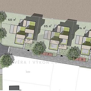 Prodej stavební parcely 7192 m&sup2; Kralupy nad Vltavou