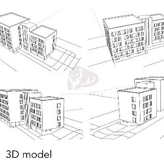 Prodej ostatního komerčního prostoru 1 040 m² Praha, Třeboradická