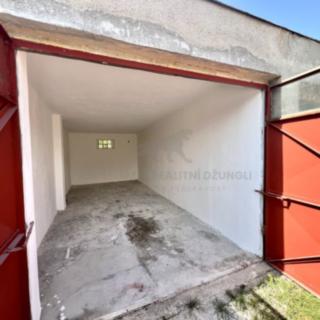 Prodej garáže 21 m² Praha