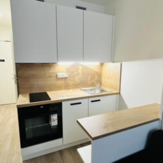 Pronájem bytu 1+kk, garsoniery 20 m² Praha