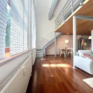 Pronájem bytu 2+kk 84 m² Praha, Novákových