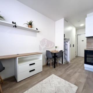 Pronájem bytu 1+kk, garsoniery 20 m² Praha
