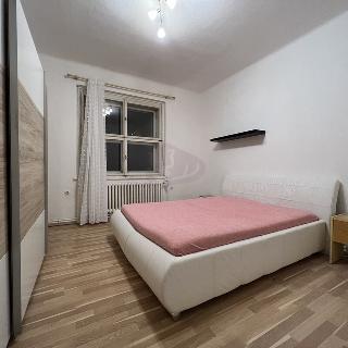 Pronájem bytu 1+1 38 m² Praha, U pily