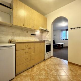 Pronájem bytu 3+1 42 m² Praha