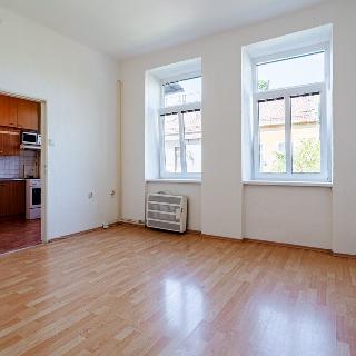 Prodej bytu 1+kk a garsoniéry 30 m² Brno, Pechova