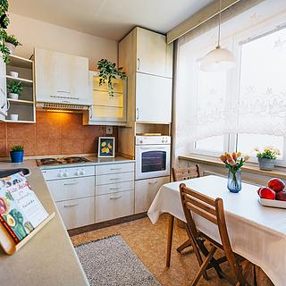 Prodej bytu 2+1 57 m&sup2; Velké Meziříčí