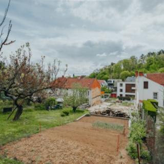 Prodej stavební parcely 1548 m² Brno