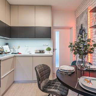 Prodej bytu 3+kk 64 m² Brno, Podbělová