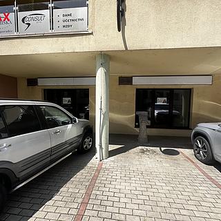 Pronájem obchodu 75 m² Uherské Hradiště