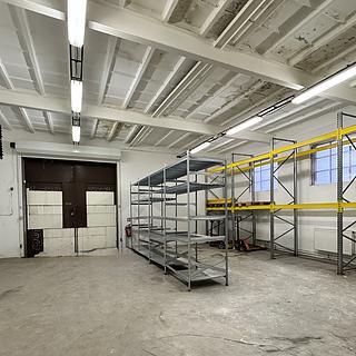 Prodej skladu 250 m&sup2; Veverská Bítýška